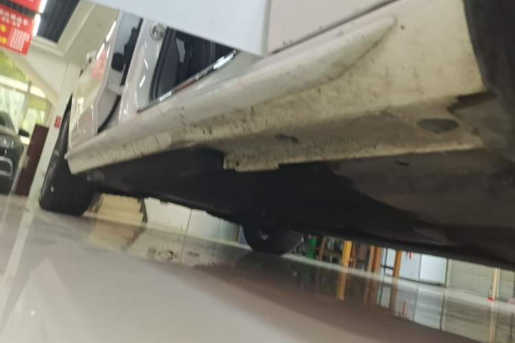 Used Audi A4L 2020 40 TFSI Fashion Dynamic Model Right Side Sill