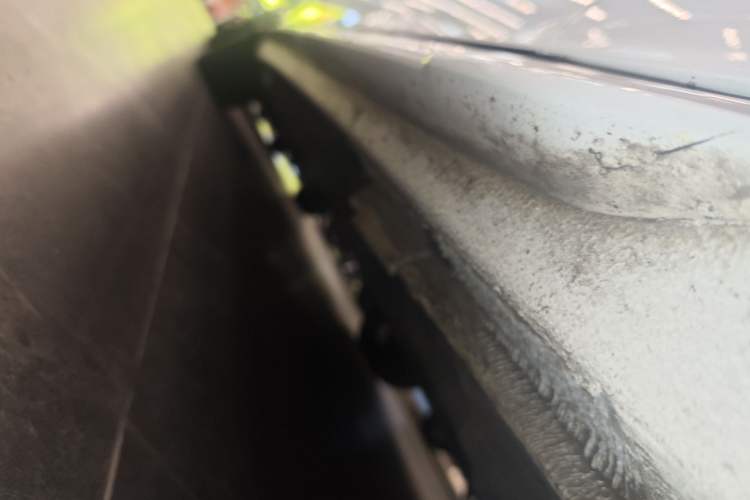 Used Audi A4L 2020 40 TFSI Luxury Dynamic Model Right Side Sill