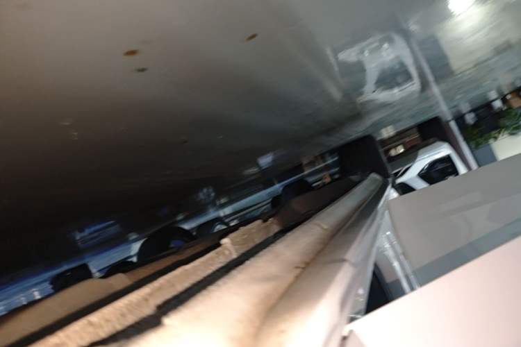 Used Audi A4L 2020 40 TFSI Fashionable and Elegant Model Right Side Sill