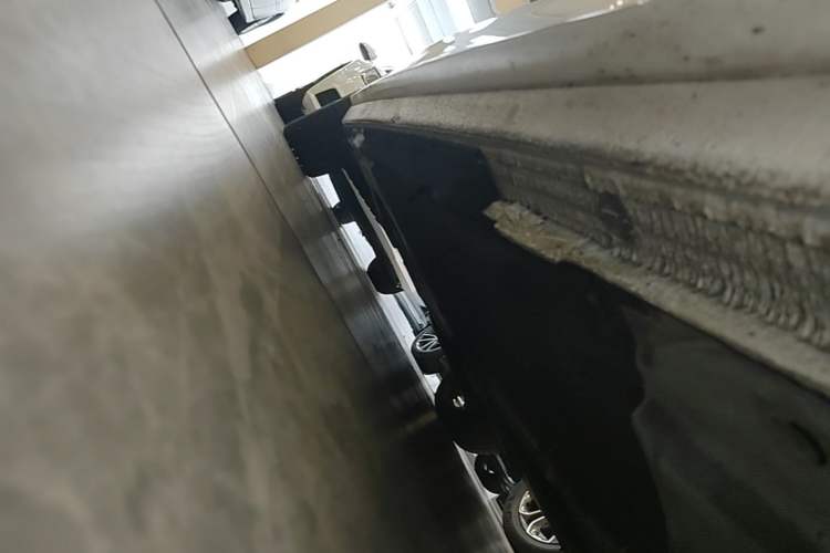 Used Audi A4L 2020 40 TFSI Fashion Dynamic Model Right Side Sill