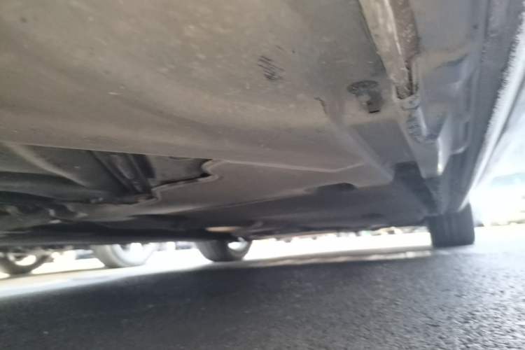 Used Audi A4L 2020 40 TFSI Fashion Dynamic Model Right Side Sill
