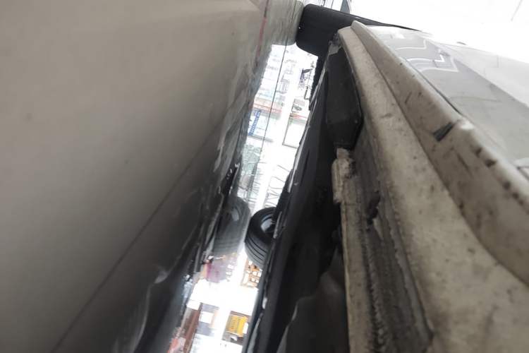 Used Audi A4L 2020 40 TFSI Luxury Dynamic Model Right Side Sill
