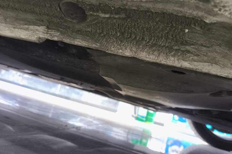 Used Audi A4L 2020 40 TFSI Fashion Dynamic Model Right Side Sill