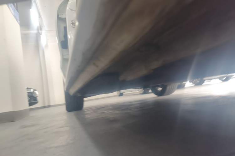 Used Audi A4L 2020 40 TFSI Luxury Dynamic Model Right Side Sill