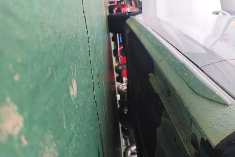 Used Audi A4L 2020 40 TFSI Luxury Dynamic Model Right Side Sill