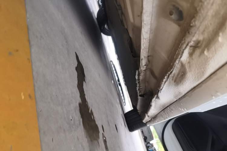 Used Audi A4L 2020 40 TFSI Fashion Dynamic Model Right Side Sill