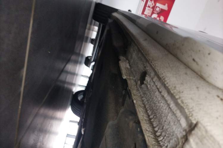 Used Audi A4L 2020 40 TFSI Fashionable and Elegant Model Right Side Sill