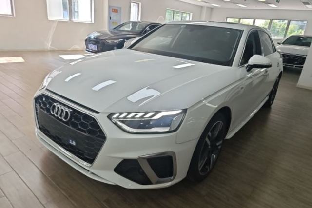 Used Audi A4L 2020 40 TFSI Fashion Dynamic Model