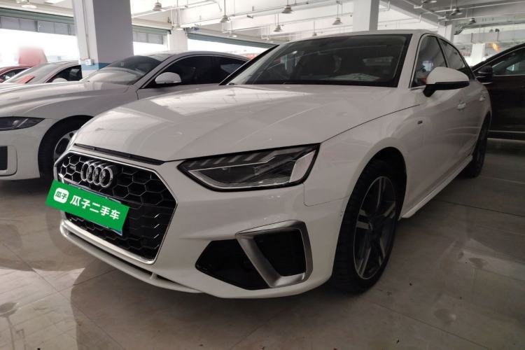 Used Audi A4L 2020 40 TFSI quattro Luxury Dynamic Model Guazi used car, China used car export, Used car for sale, Used  cars, Cheapest cars for sale