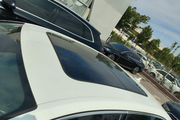 Used Audi A4L 2020 40 TFSI Luxury Prestige Edition Roof