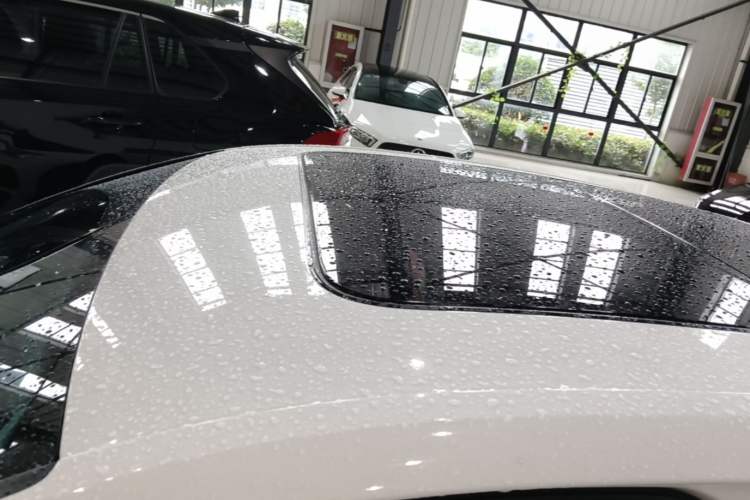 Used Audi A4L 2020 40 TFSI Fashion Dynamic Model Roof