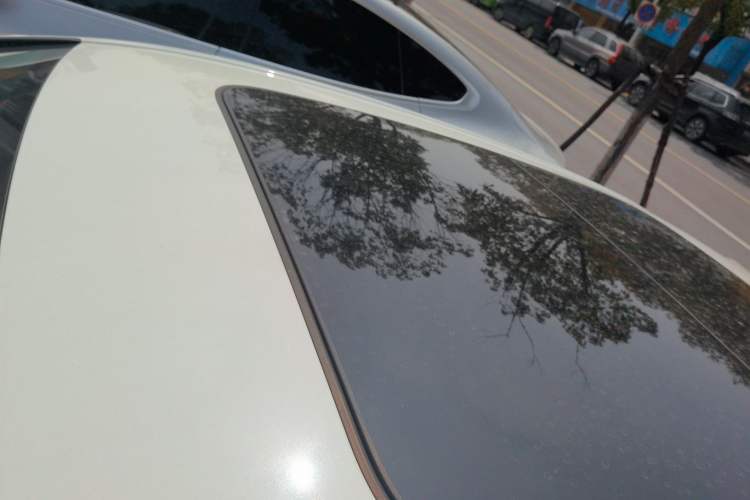Used Audi A4L 2020 40 TFSI Fashion Dynamic Model Roof