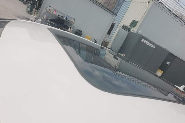Used Audi A4L 2020 40 TFSI Luxury Dynamic Model Roof