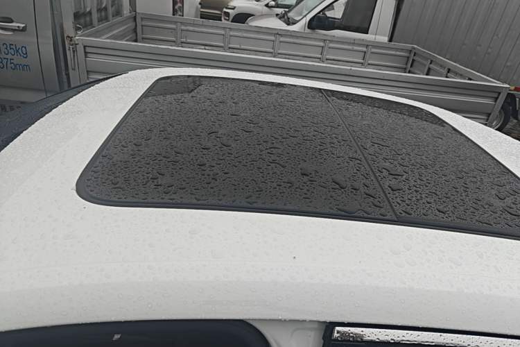 Used Audi A4L 2020 40 TFSI Fashion Dynamic Model Roof
