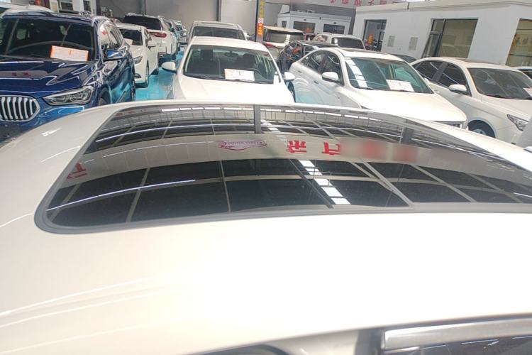 Used Audi A4L 2020 40 TFSI Fashion Dynamic Model Roof