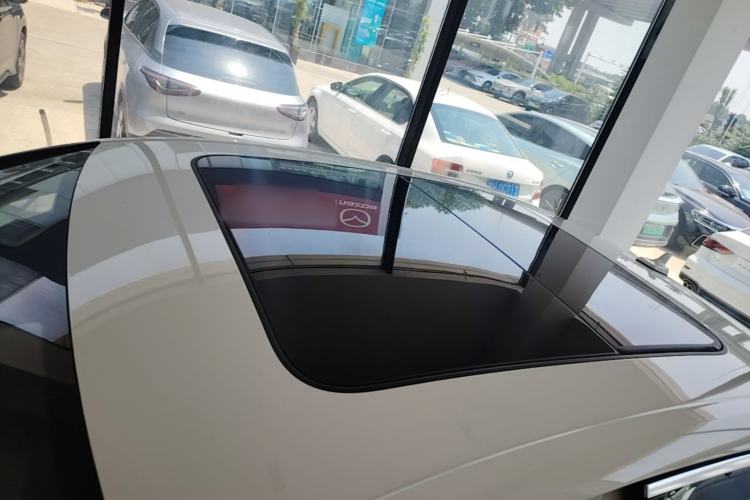 Used Audi A4L 2020 40 TFSI Fashion Dynamic Model Roof