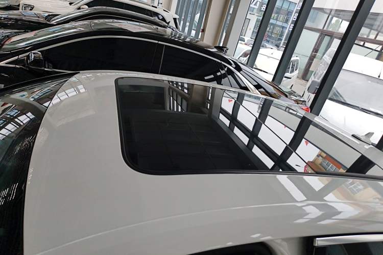 Used Audi A4L 2020 40 TFSI Fashion Dynamic Model Roof