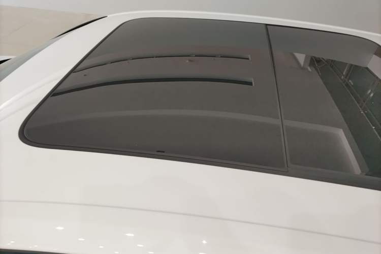 Used Audi A4L 2020 40 TFSI Fashion Dynamic Model Roof
