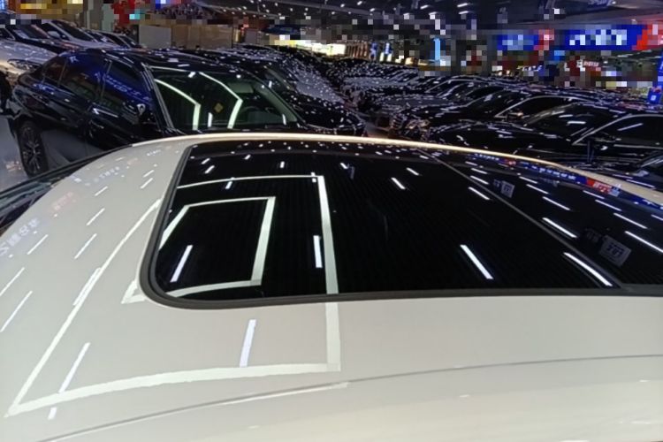 Used Audi A4L 2020 40 TFSI Fashion Dynamic Model Roof