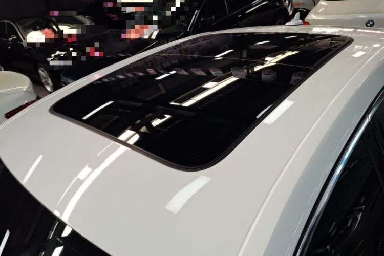 Used Audi A4L 2020 40 TFSI Fashion Dynamic Model Roof