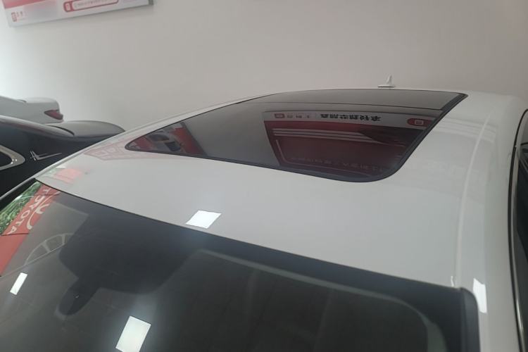 Used Audi A4L 2020 40 TFSI Fashion Dynamic Model Roof