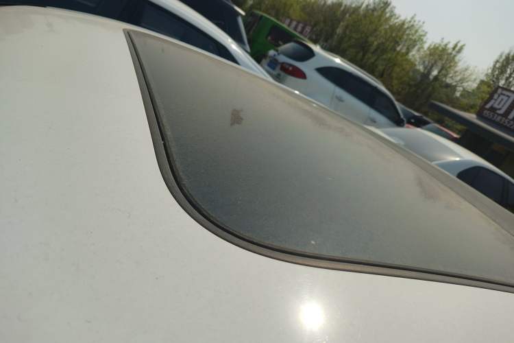 Used Audi A4L 2020 40 TFSI Fashion Dynamic Model Roof