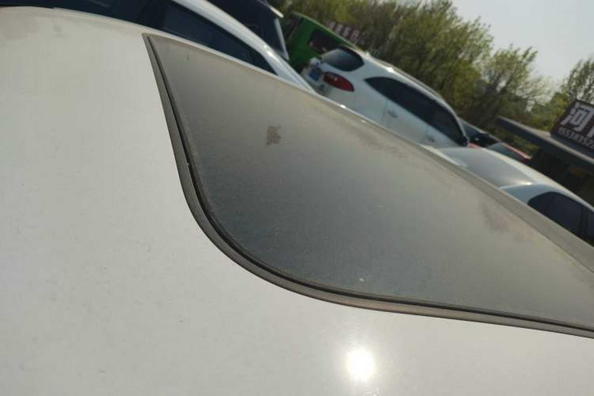 Used Audi A4L 2020 40 TFSI Fashion Dynamic Model Roof