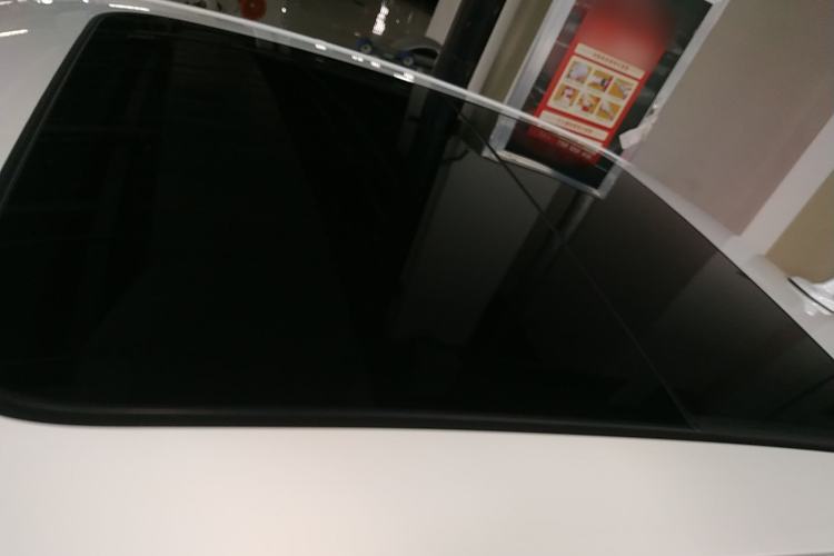 Used Audi A4L 2020 40 TFSI quattro Luxury Dynamic Model Roof