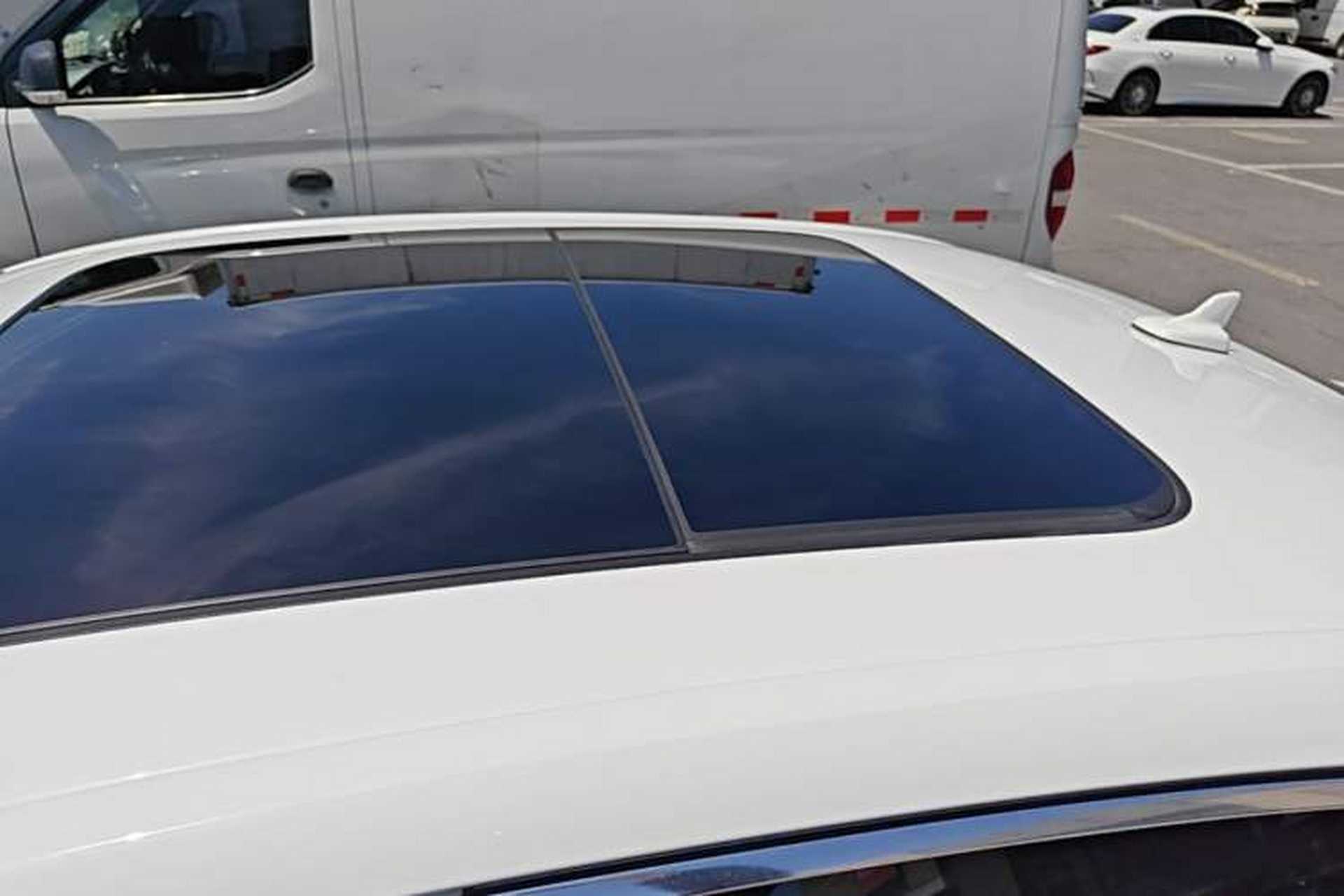 Used Audi A4L 2020 40 TFSI Fashion Dynamic Model Roof