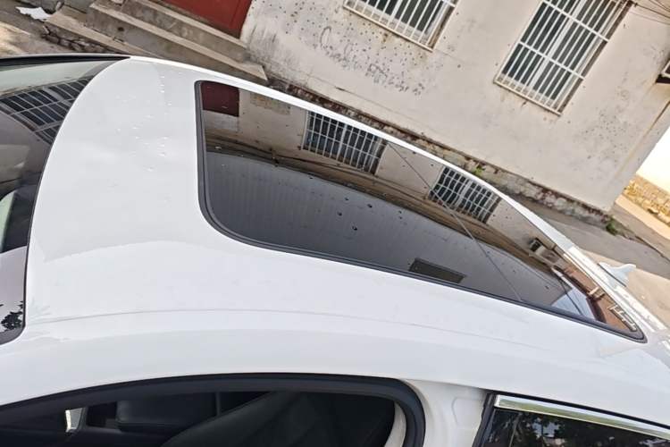 Used Audi A4L 2020 40 TFSI Fashionable and Elegant Model Roof