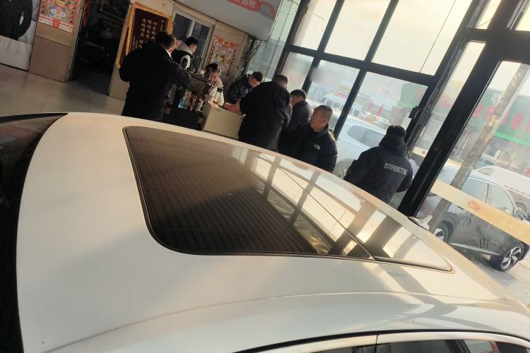 Used Audi A4L 2020 40 TFSI Fashion Dynamic Model Roof