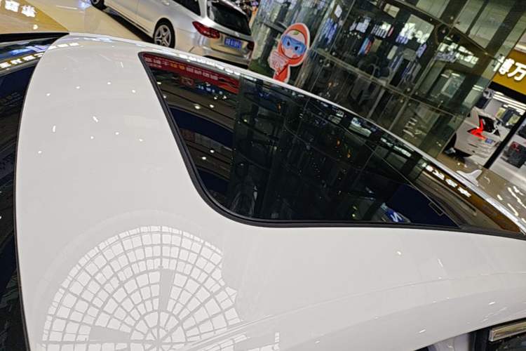 Used Audi A4L 2020 40 TFSI Fashion Dynamic Model Roof