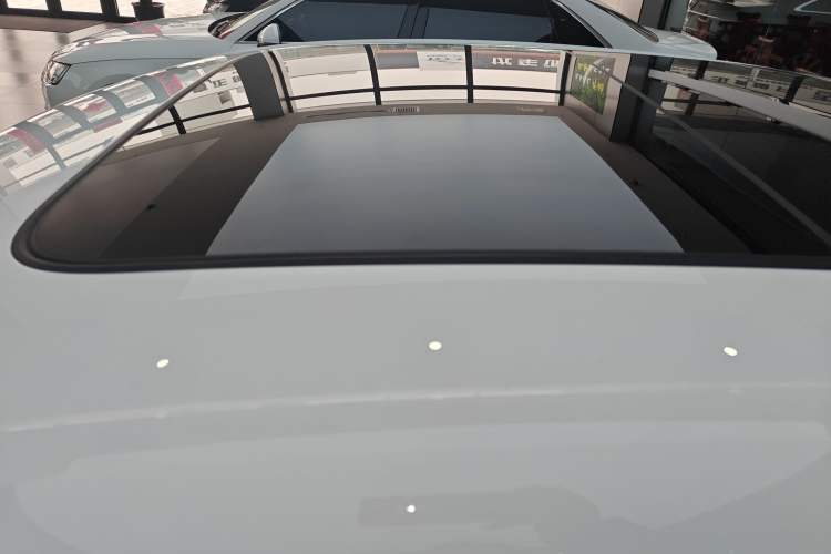 Used Audi A4L 2020 40 TFSI Fashion Dynamic Model Roof