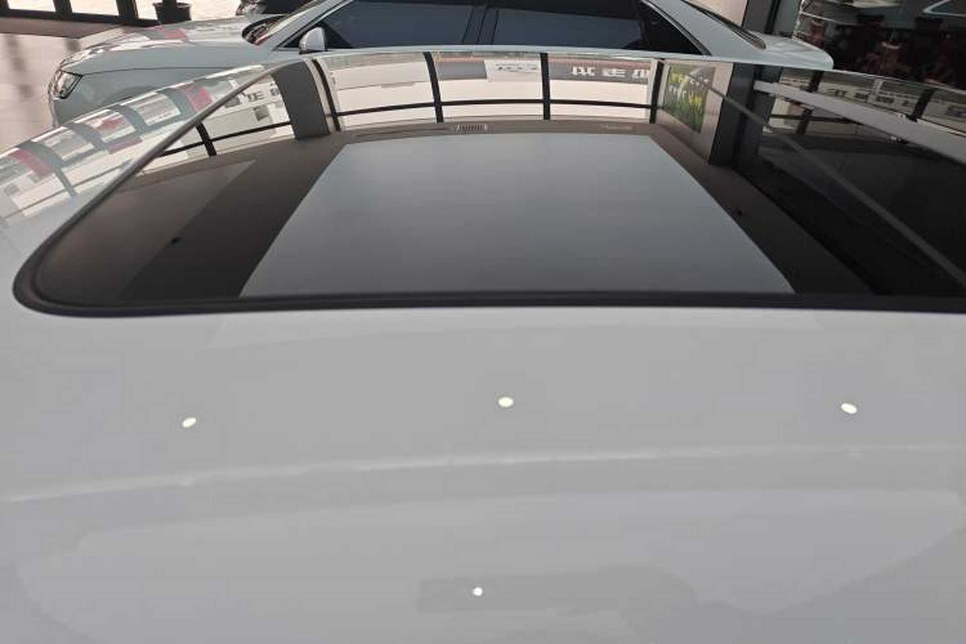 Used Audi A4L 2020 40 TFSI Fashion Dynamic Model Roof