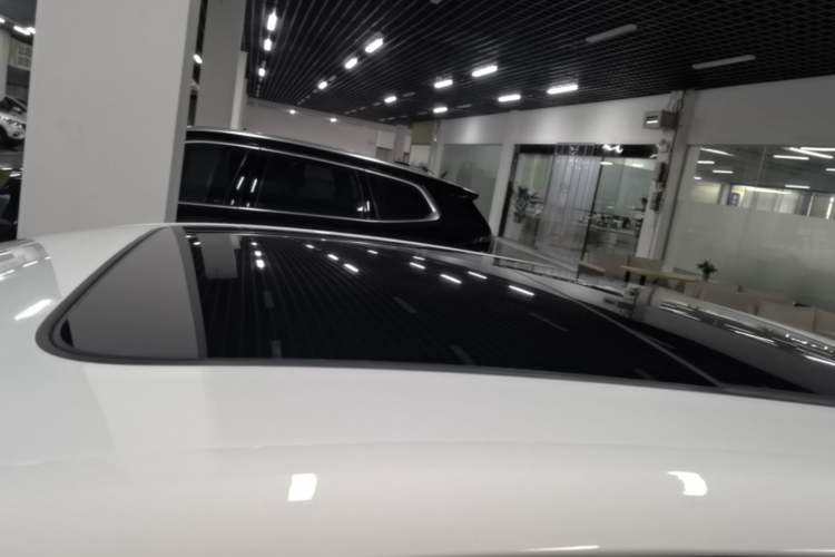 Used Audi A4L 2020 40 TFSI Fashion Dynamic Model Roof