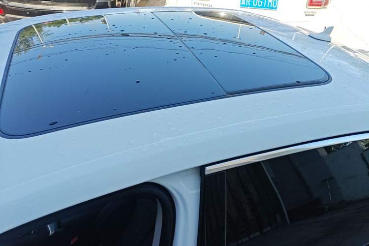 Used Audi A4L 2020 40 TFSI Fashion Dynamic Model Roof