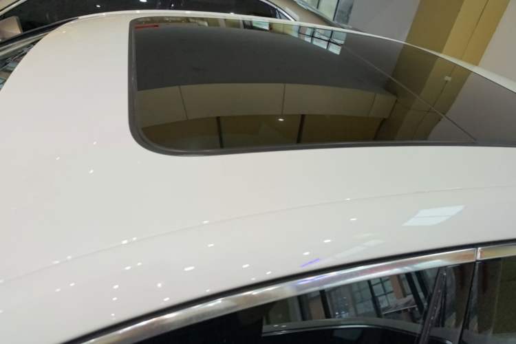 Used Audi A4L 2020 40 TFSI Luxury Dynamic Model Roof