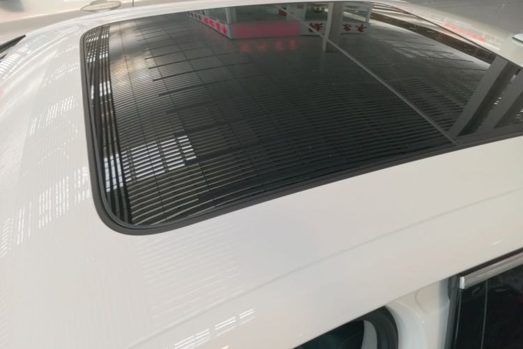 Used Audi A4L 2020 40 TFSI Fashion Dynamic Model Roof