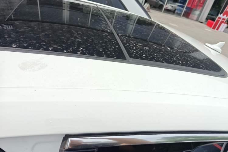 Used Audi A4L 2020 40 TFSI Fashion Dynamic Model Roof