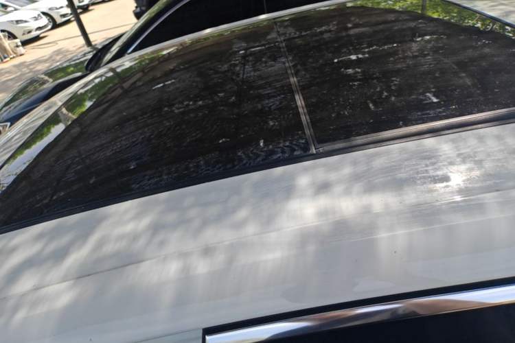 Used Audi A4L 2020 40 TFSI Fashionable and Elegant Model Roof