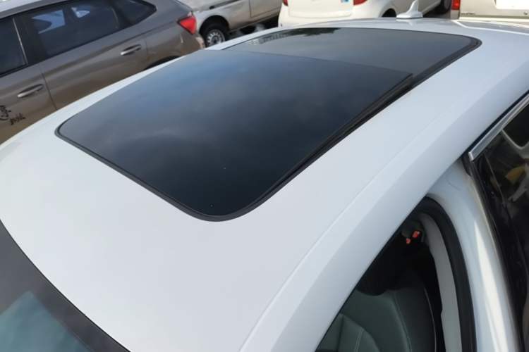 Used Audi A4L 2020 35 TFSI Fashion Dynamic Model Roof