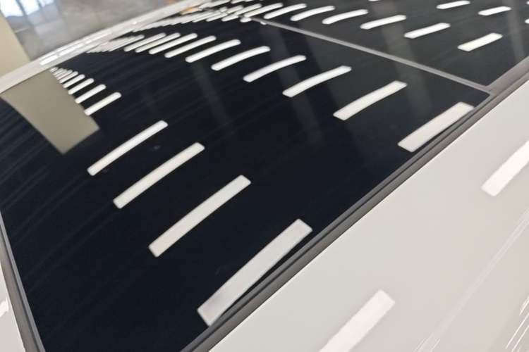 Used Audi A4L 2020 40 TFSI Fashion Dynamic Model Roof