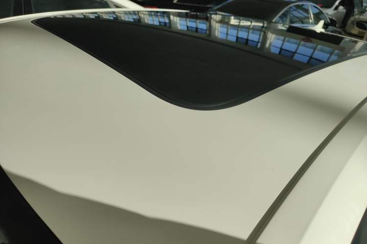 Used Audi A4L 2020 40 TFSI Fashion Dynamic Model Roof