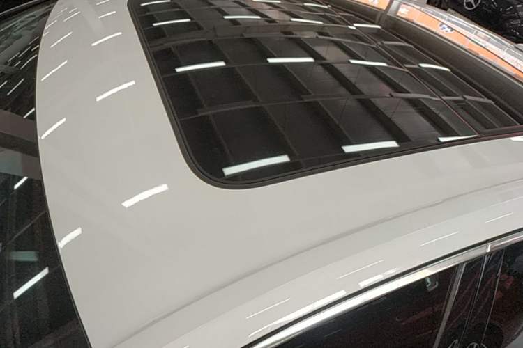 Used Audi A4L 2020 40 TFSI quattro Luxury Dynamic Model Roof