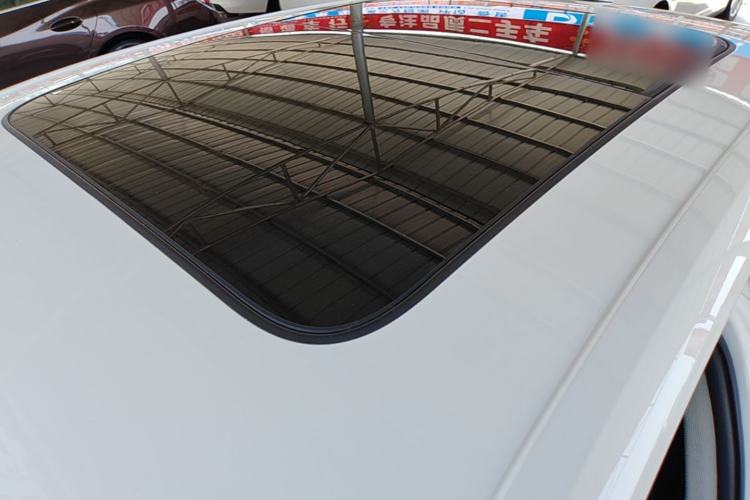 Used Audi A4L 2020 40 TFSI Luxury Dynamic Model Roof