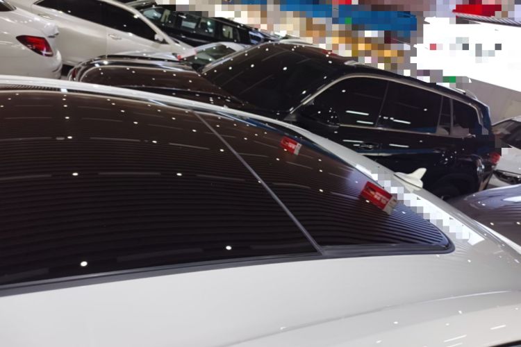 Used Audi A4L 2020 40 TFSI Fashion Dynamic Model Roof