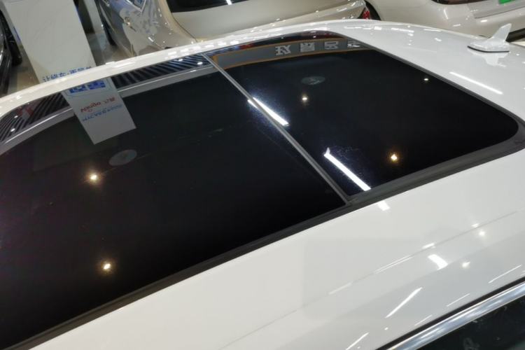 Used Audi A4L 2020 40 TFSI Fashion Dynamic Model Roof