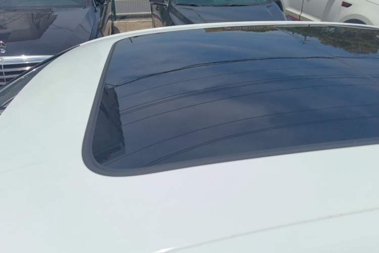 Used Audi A4L 2020 40 TFSI Fashion Dynamic Model Roof