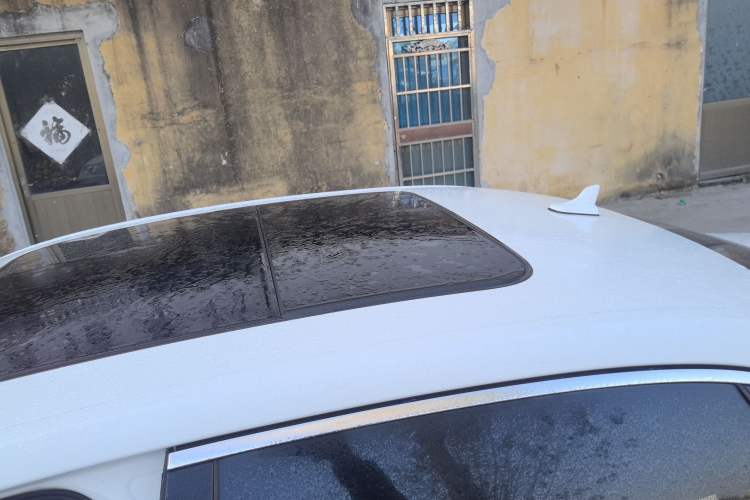 Used Audi A4L 2020 40 TFSI Fashion Dynamic Model Roof