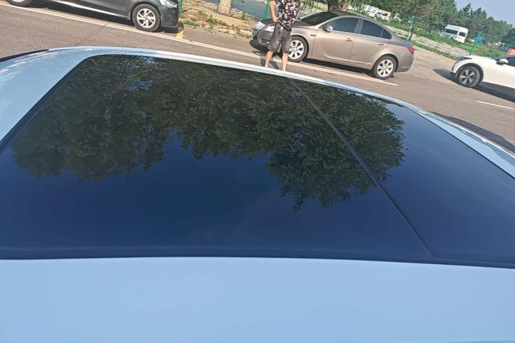 Used Audi A4L 2020 40 TFSI Fashion Dynamic Model Roof
